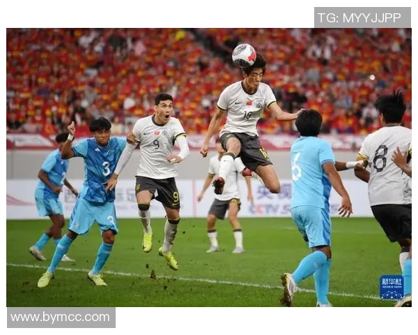 U23中国队迎战泰国队力争在亚洲杯预选赛中取得首胜